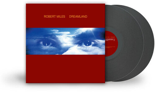 Robert Miles: Dreamland - Grey Colored Vinyl -[Vinyl LP]