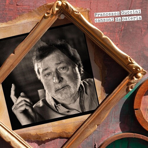 Francesco Guccini: Canzoni Da Osteria -[Vinyl LP]