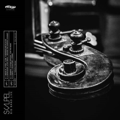 Skalpel: Big Band Live -[Vinyl LP]