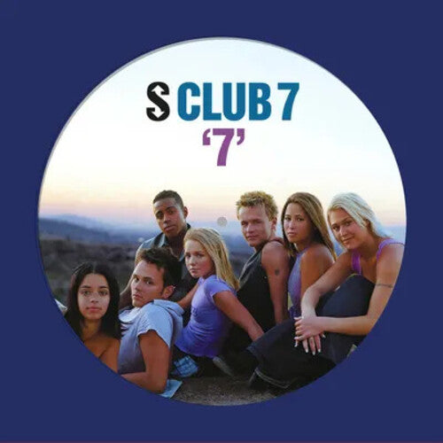 S-Club: 7 - Picture Disc -[Vinyl LP]