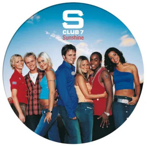 S-Club: Sunshine - Picture Disc -[Vinyl LP]