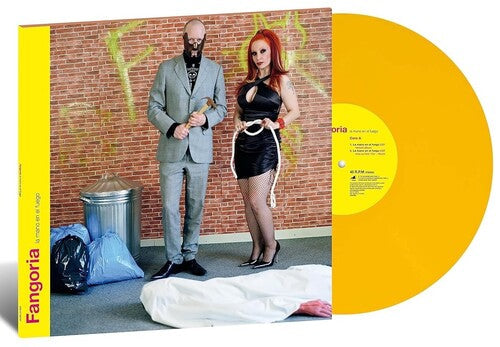 Fangoria: La Mano En El Fuego Single -[Vinyl LP]