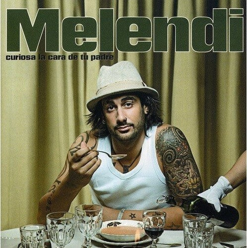 Melendi: Curiosa La Cara De Tu Padre -[Vinyl LP]