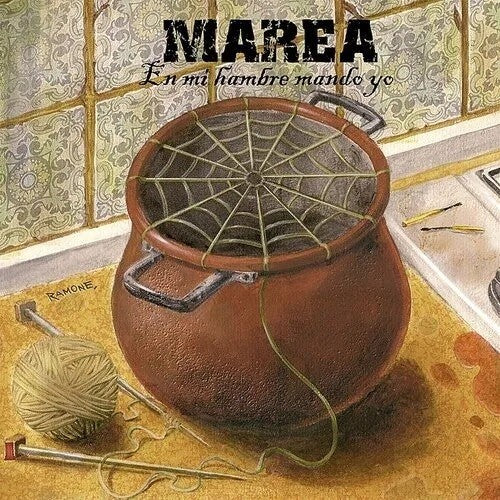 Marea: En Mi Hambre Mando Yo -[Vinyl LP]