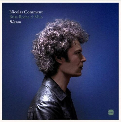 Nicolas Comment: Blason -[Vinyl LP]