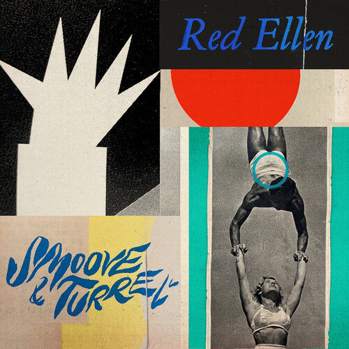 Smoove & Turrell: Red Ellen - COMPACT DISCS