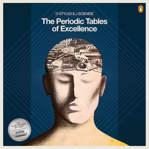 J Scienide & D-Styles: Periodic Tables Of Excellence -[Vinyl LP]