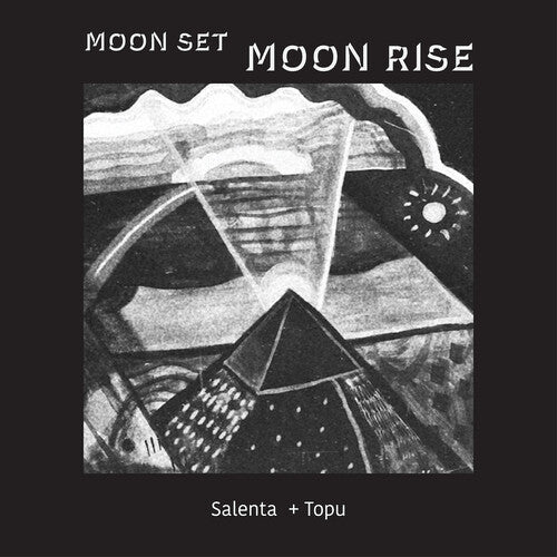 Salenta + Topu: Moon Set, Moon Rise -[Vinyl LP]