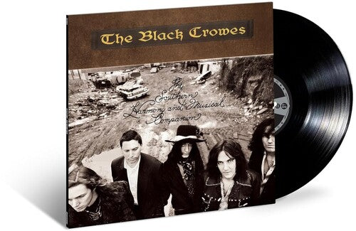 The Black Crowes: The Southern Harmony And Musical Companion -[Vinyl LP]