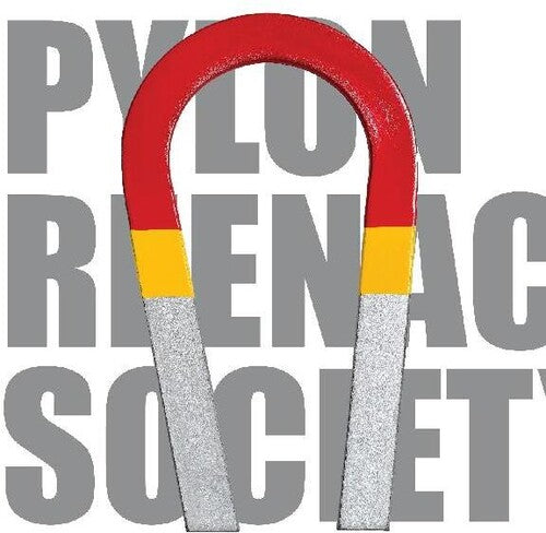 Pylon Reenactment Society: Magnet Factory -[Vinyl LP]