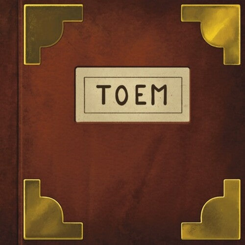Jamal Green: TOEM (Original Soundtrack) -[Vinyl LP]