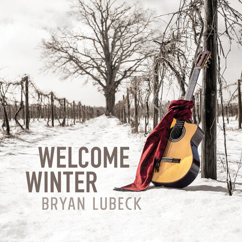 Bryan Lubeck: Welcome Winter -[Vinyl LP]
