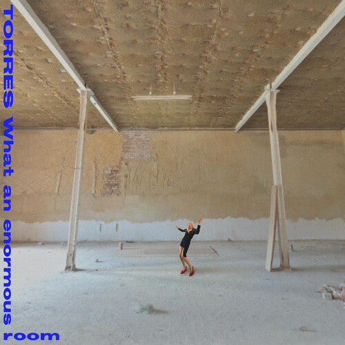 Torres: What an Enormous Room -[Vinyl LP]