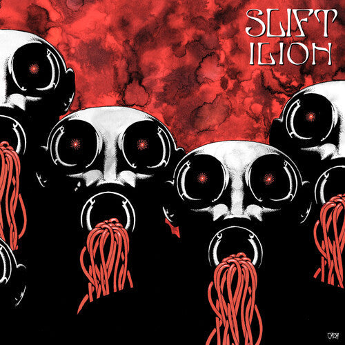 Slift: Ilion -[Vinyl LP]