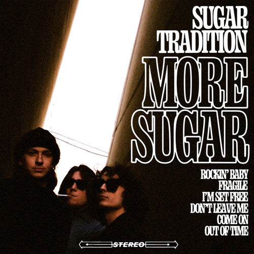Sugar Tradition: More Sugar -[Vinyl LP]
