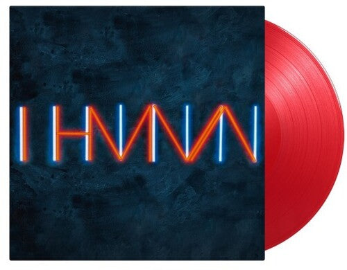 Bløf: In Het Midden Van Alles - Limited 180-Gram Transparent Red Colored Vinyl -[Vinyl LP]