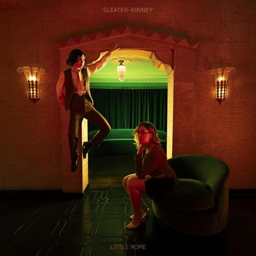 Sleater-Kinney: Little Rope -[Vinyl LP]