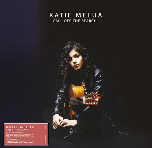 Katie Melua: Call Off the Search (Deluxe Edition) (2023 Remaster) -[Vinyl LP]