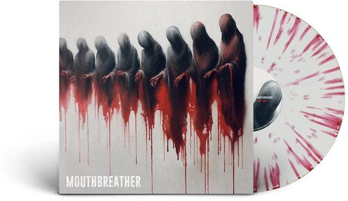 Mouthbreather: Self-tape -[Vinyl LP]
