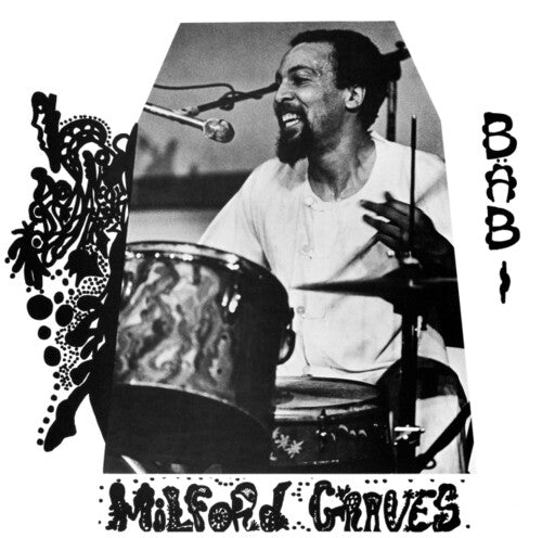Milford Graves: Babi -[Vinyl LP]