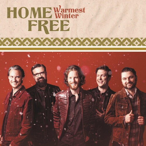 Home Free: Warmest Winter -[Vinyl LP]
