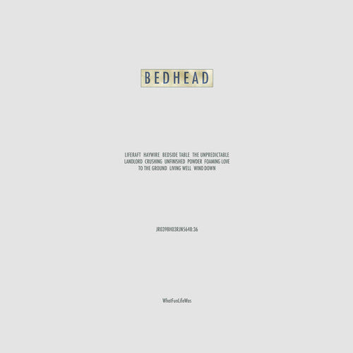 Bedhead: WhatFunLifeWas - Pink -[Vinyl LP]