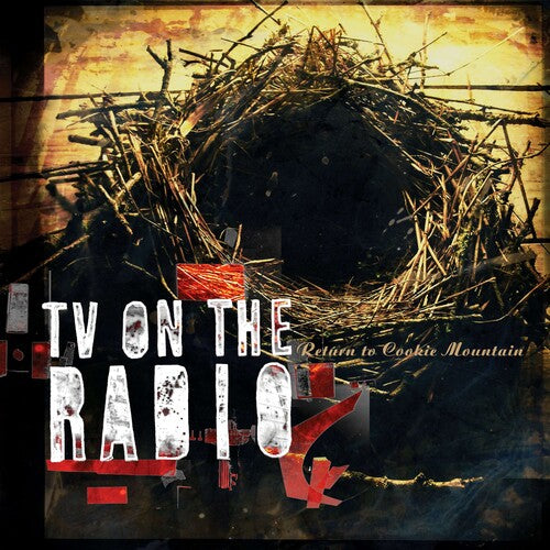TV on the Radio: Return to Cookie Mountain -[Vinyl LP]