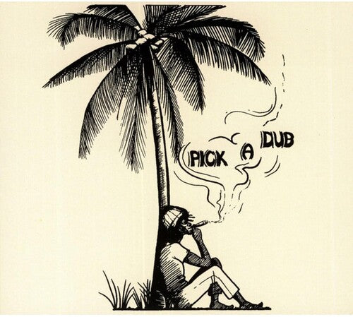 Keith Hudson: Pick A Dub -[Vinyl LP]