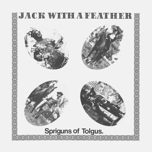 Spriguns of Tolgus: Jack with A Feather -[Vinyl LP]