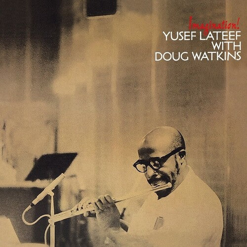 Lateef, Yusef / Watkins, Doug: Imagination! -[Vinyl LP]