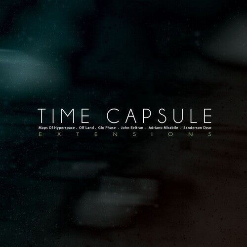 Various Artists: Time Capsule Extensions -[Vinyl LP]