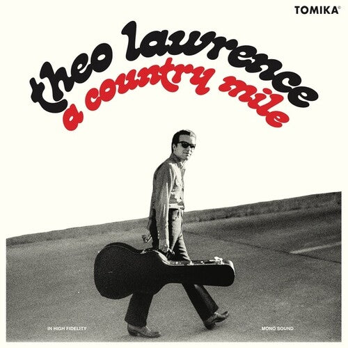 Theo Lawrence: A Country Mile -[Vinyl LP]