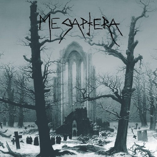 Megaptera: Near Death -[Vinyl LP]
