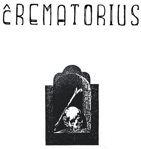 Crematorius: Crematorius -[Vinyl LP]
