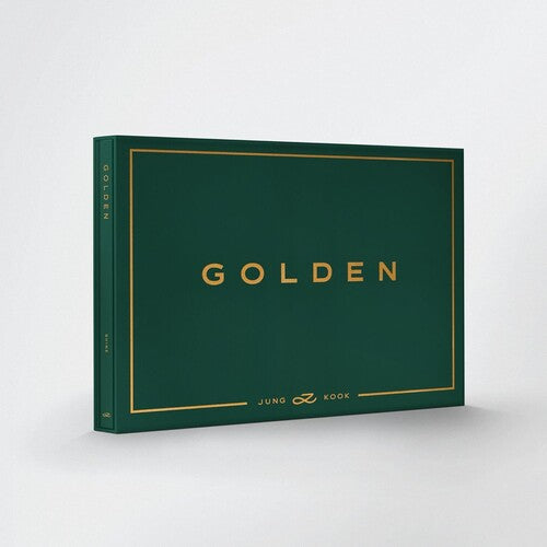 Jung Kook (Bts): Golden (Shine) - COMPACT DISCS