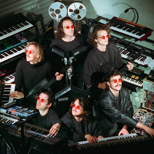 King Gizzard and the Lizard Wizard: The Silver Cord -[Vinyl LP]