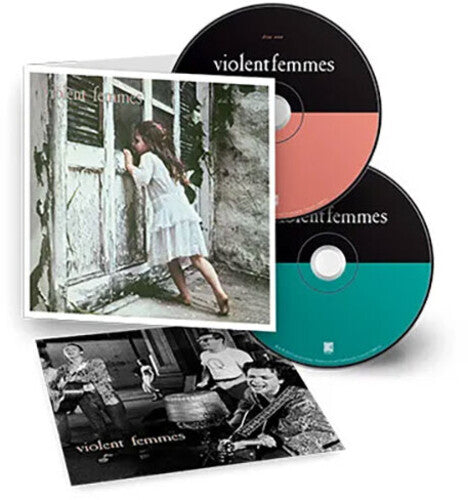 Violent Femmes: Violent Femmes   Deluxe Edition 2 CD] - COMPACT DISCS