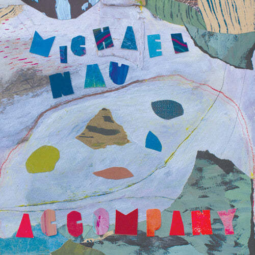 Michael Nau: Accompany -[Vinyl LP]