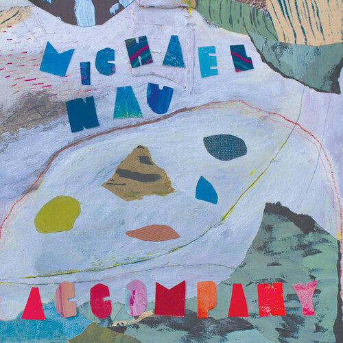 Michael Nau: Accompany - Powder Blue -[Vinyl LP]