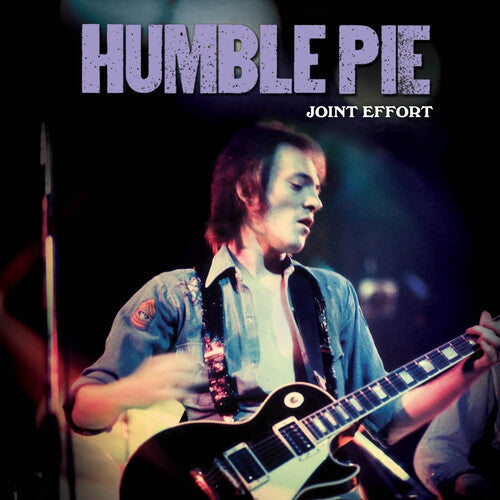 Humble Pie: Joint Effort -[Vinyl LP]
