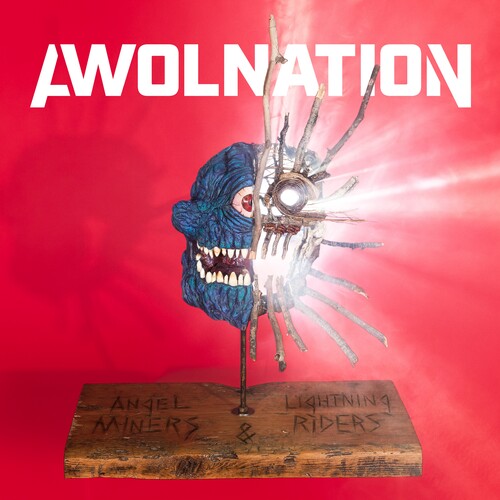 AWOLNATION: Angel Miners & Lightning Riders -[Vinyl LP]