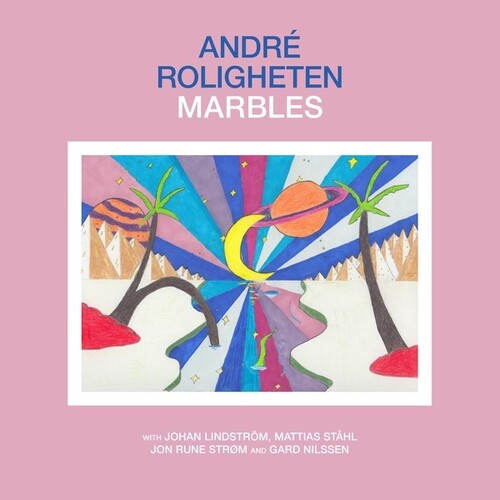 Andre Roligheten: Marbles -[Vinyl LP]