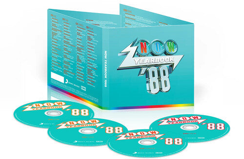 Various Artists: Now Yearbook 1988 / Various - COMPACT DISCS