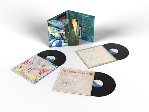 UFO: Lights Out (2024 Remaster) -[Vinyl LP]
