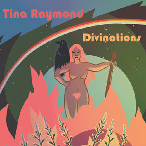 Tina Raymond: Divinations - COMPACT DISCS