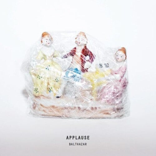 Balthazar: Applause - White -[Vinyl LP]