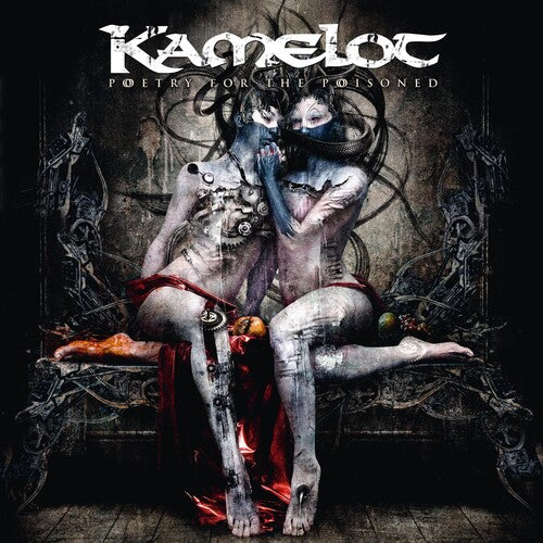 Kamelot: Poetry For The Poisoned (reissued) -[Vinyl LP]
