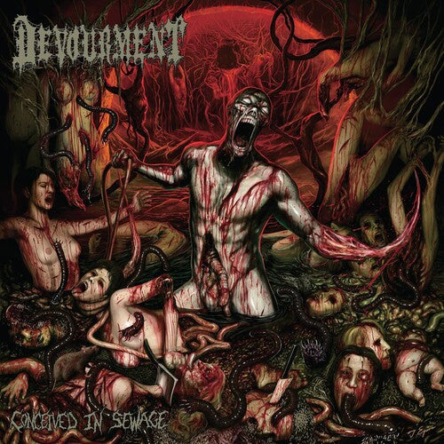 Devourment: Conceived In Sewage -[Vinyl LP]