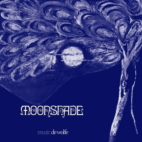 Roger Webb Sound: Moonshade -[Vinyl LP]