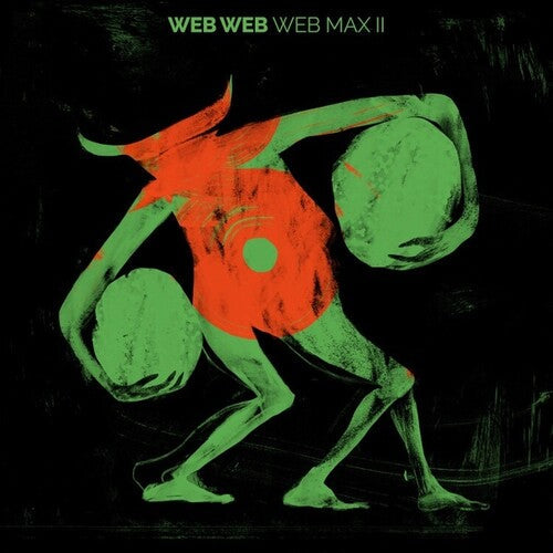 Web Web X Max Herre: WEB MAX II -[Vinyl LP]